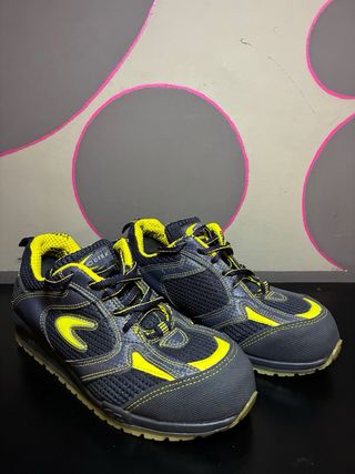 Scarpe antinfortunistiche Cofra n.37