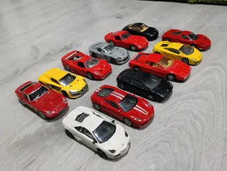 Lote Coches Escala 1:43