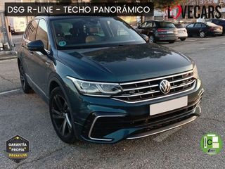 Volkswagen Tiguan R-Line 2.0 TDI 110kW (150CV) DSG