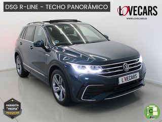 Volkswagen Tiguan R-Line 2.0 TDI 110kW (150CV) DSG