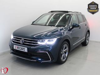 Volkswagen Tiguan R-Line 2.0 TDI 110kW (150CV) DSG