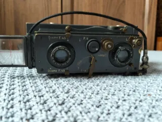 Cámara Estereoscópica Verascope