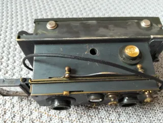 Cámara Estereoscópica Verascope