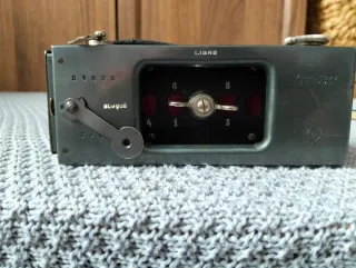 Cámara Estereoscópica Verascope