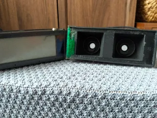 Cámara Estereoscópica Verascope