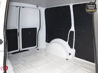 Volkswagen Transporter 2.0 TDI BMT FURGÓN CERRADO 110