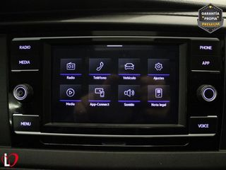 Volkswagen Transporter 2.0 TDI BMT FURGÓN CERRADO 110