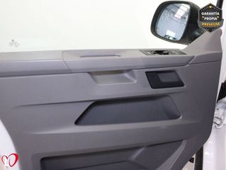 Volkswagen Transporter 2.0 TDI BMT FURGÓN CERRADO 110