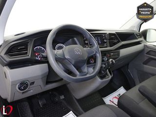 Volkswagen Transporter 2.0 TDI BMT FURGÓN CERRADO 110