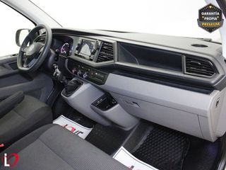 Volkswagen Transporter 2.0 TDI BMT FURGÓN CERRADO 110