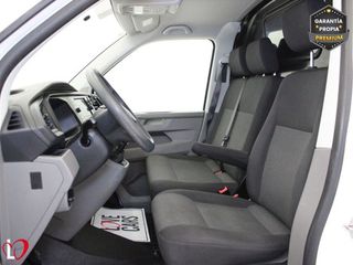 Volkswagen Transporter 2.0 TDI BMT FURGÓN CERRADO 110