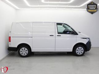 Volkswagen Transporter 2.0 TDI BMT FURGÓN CERRADO 110