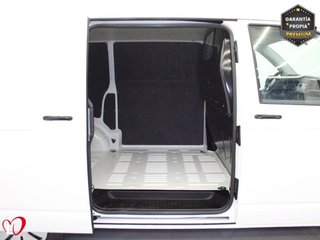 Volkswagen Transporter 2.0 TDI BMT FURGÓN CERRADO 110