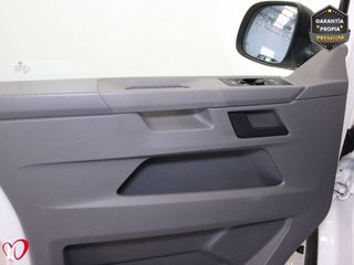 Volkswagen Transporter 2.0 TDI BMT FURGÓN CERRADO 110