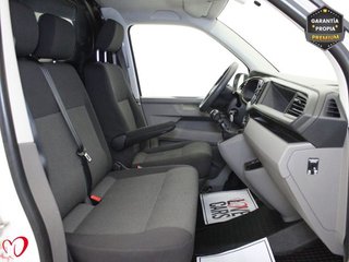 Volkswagen Transporter 2.0 TDI BMT FURGÓN CERRADO 110