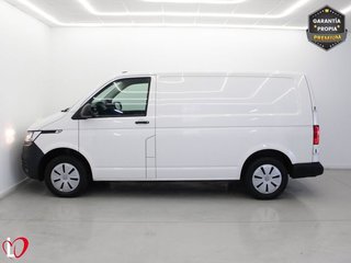 Volkswagen Transporter 2.0 TDI BMT FURGÓN CERRADO 110