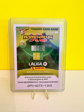 Panini Lamine Yamal Extra Gold 2024