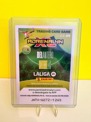 Panini Lamine Yamal Extra Gold 2024