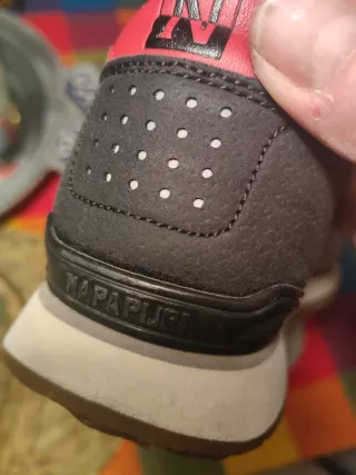 Zapatillas Napapijri Talla 42