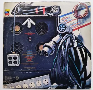 LP 1978 🇺🇸 THE WHO - WHO ARE YOU