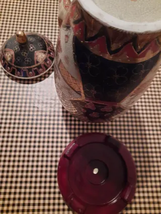 Juego de teteras de porcelana