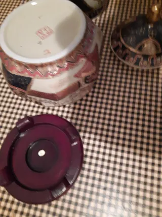 Juego de teteras de porcelana