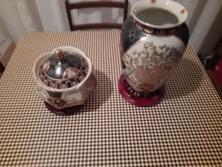 Juego de teteras de porcelana