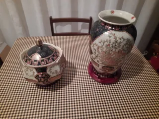 Juego de teteras de porcelana