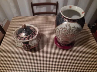 Juego de teteras de porcelana