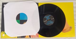 Vinilo Oasis J Balvin & Bad Bunny