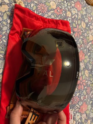 Gafas de esquí Zeal Automatic+