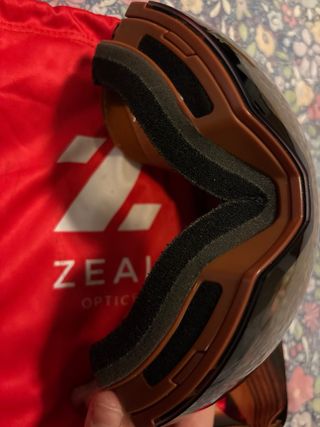 Gafas de esquí Zeal Automatic+