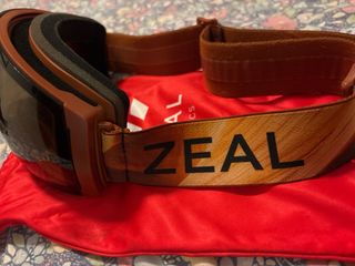 Gafas de esquí Zeal Automatic+