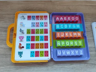 Maletín Yo Aprendo a Leer Diset