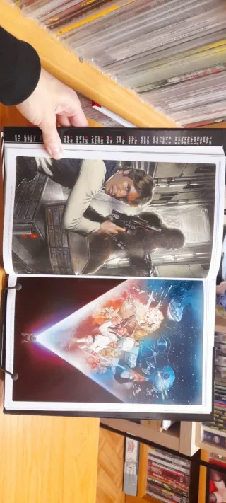 Star Wars The Marvel Covers HC USA