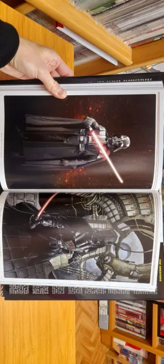 Star Wars The Marvel Covers HC USA