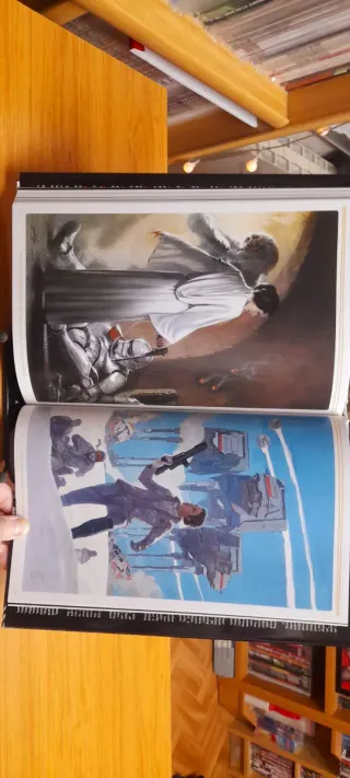 Star Wars The Marvel Covers HC USA