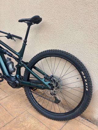 Bicicleta eléctrica Cannondale