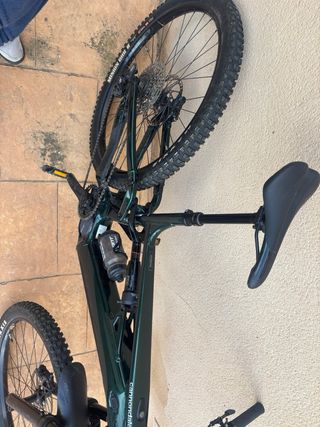 Bicicleta eléctrica Cannondale