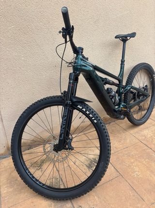 Bicicleta eléctrica Cannondale