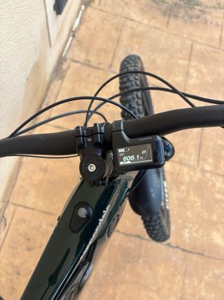 Bicicleta eléctrica Cannondale