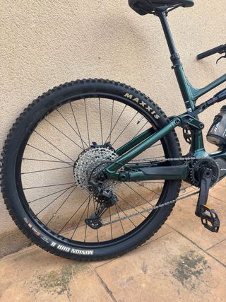 Bicicleta eléctrica Cannondale