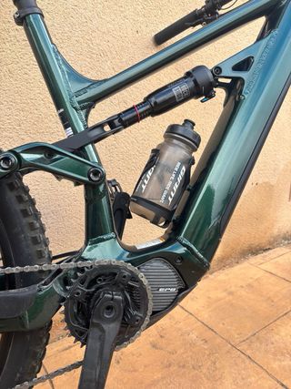 Bicicleta eléctrica Cannondale