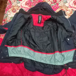 Giacca da neve Colmar