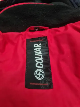 Giacca da neve Colmar