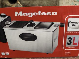 Freidora Magefesa 3L