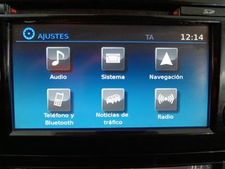 Nissan Qashqai N-Connecta