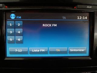 Nissan Qashqai N-Connecta