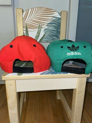 Pack 2 Gorras