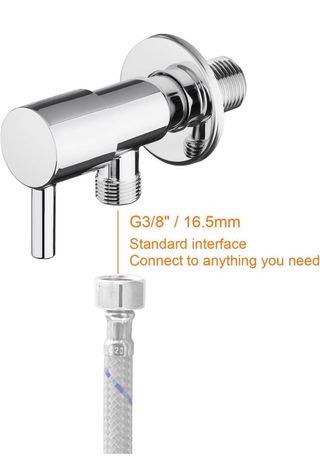 Grifo bidé nuevo sin estrenar